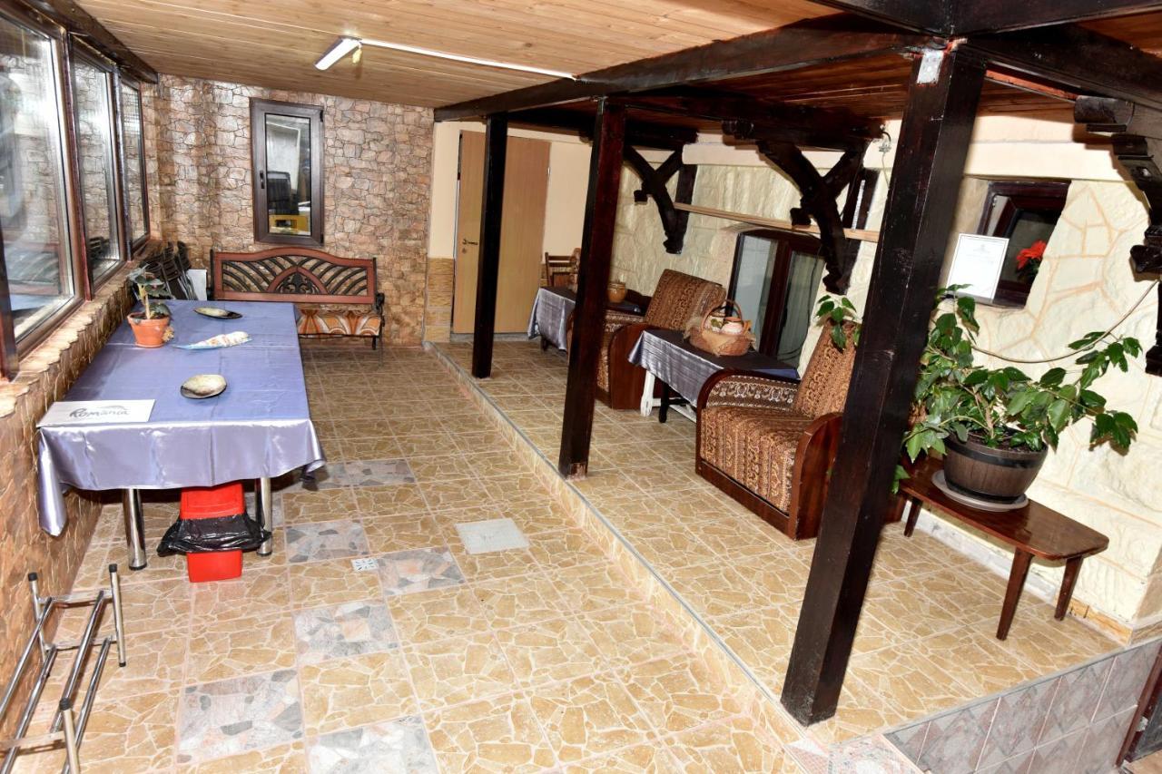Casa Tudor بوستين المظهر الخارجي الصورة
